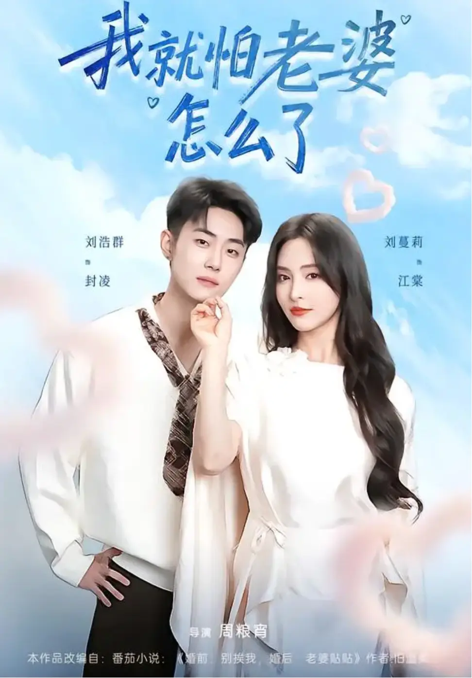 短剧《我就怕老婆怎么了》全88集无广告在线看-刘浩群刘蔓莉完整版播放-《我就怕老婆怎么了》高清未删减免费资源下载