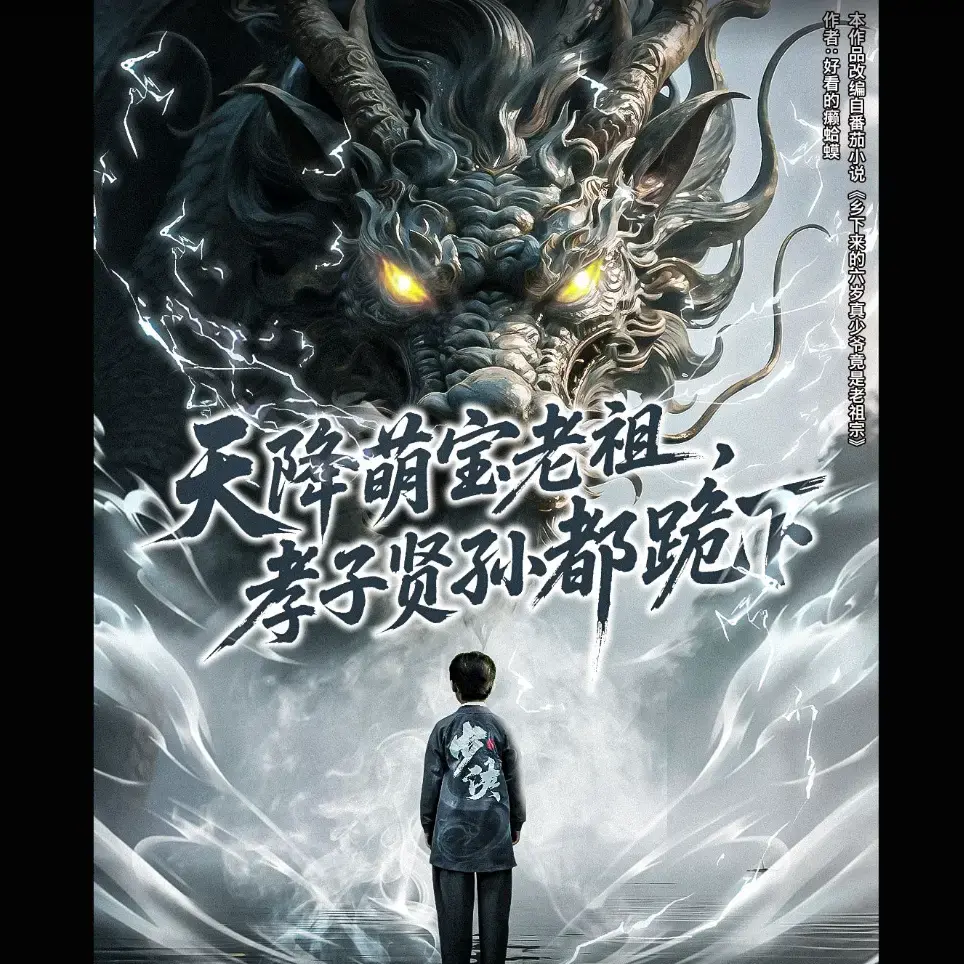 《天降萌宝老祖，孝子贤孙都跪下》1-61集短剧全集免费观看-高清完整版未删减资源-夸克网盘下载链接