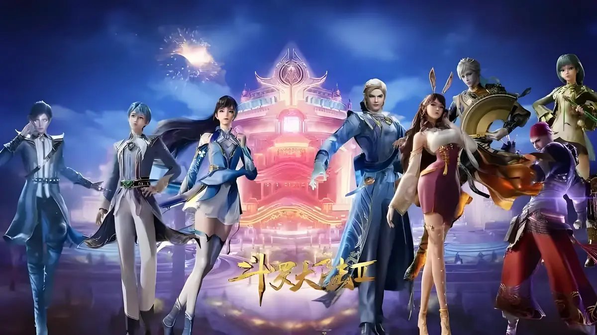 斗罗大陆2绝世唐门全集高清免费在线观看-国产玄幻动漫100集完整版-1080P高清画质播放流畅不卡顿