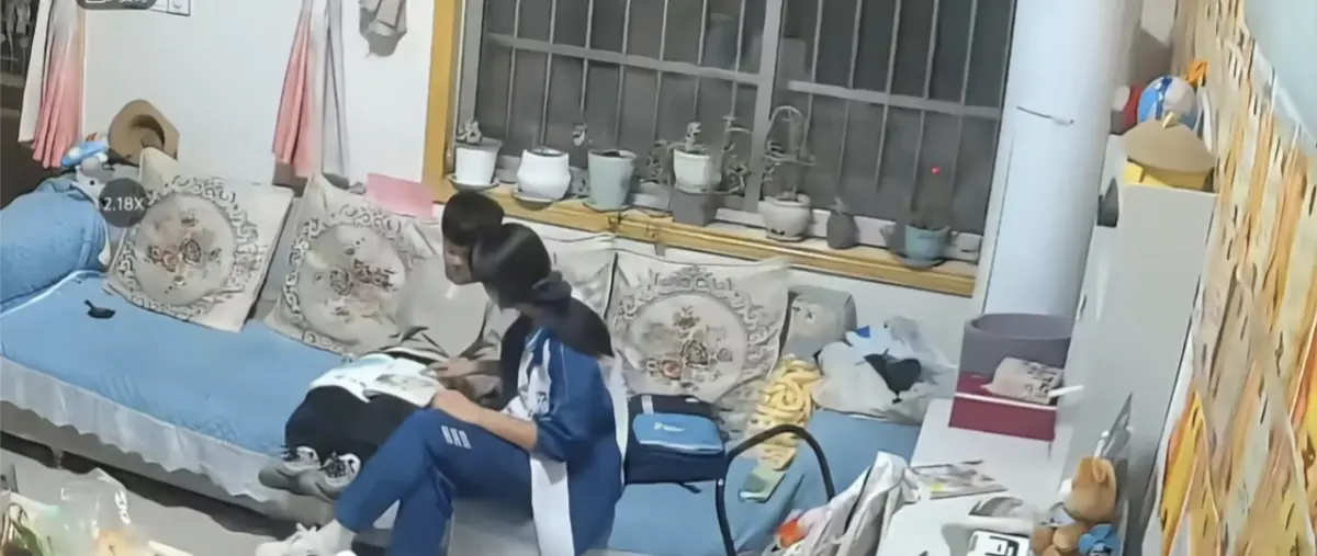 《姐弟情深》完整内容资源下载-捏捏姐姐的爱事件后续来龙去脉-姐弟情深姐姐辅导弟弟学习高清在线观看
