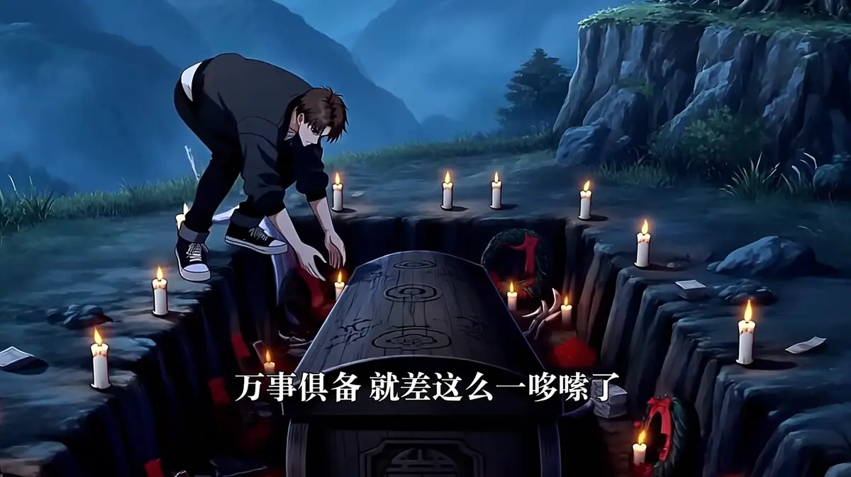 《别惹那个僵尸，他末世无敌》全61集无广告在线观看-动漫短剧《别惹那个僵尸，他末世无敌》高清全集-免费1080P流畅播放