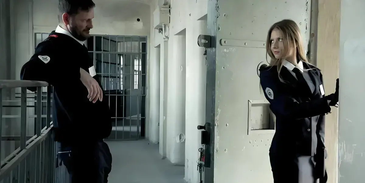 高压监狱满天星系列《高压监狱》1080P高清播放-免费观看完整版在线-高清资源网盘下载