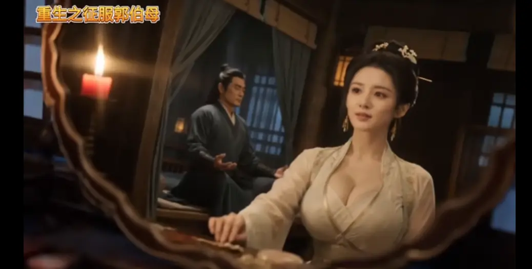 《重生之征服郭伯母》黄豆魔改AI短剧全集免费高清在线观看-魂穿逆袭改写命运重生之神雕伯母短剧HD中字未删减版-百度夸克网盘资源分享重生之征服郭伯母黄豆魔改短剧-AI演技封神郭师