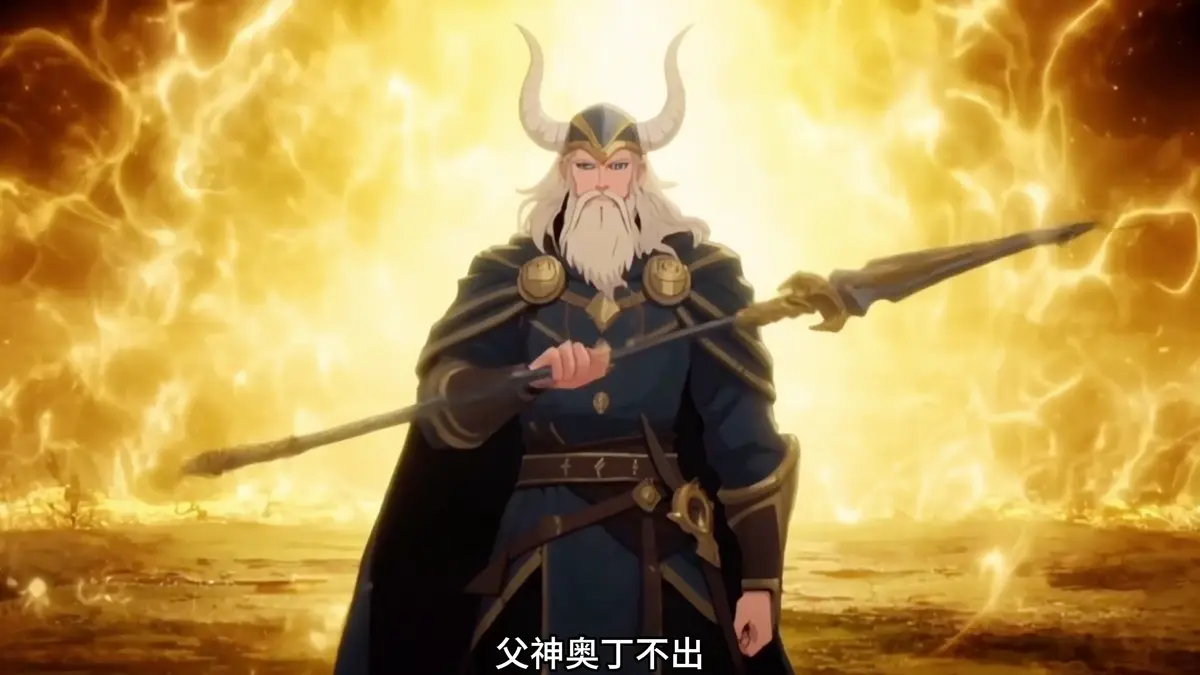《神明擂台：谁说大夏无神》无广告在线观看-神明擂台：谁说大夏无神动漫全季高清无删减-国漫短剧1080P最新资源播放