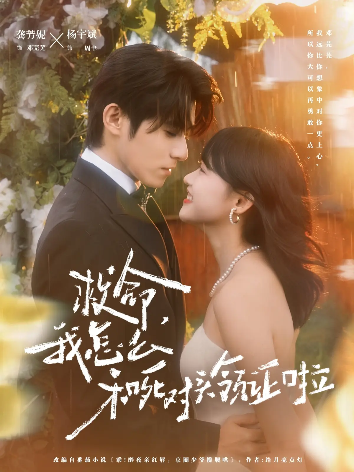 82集短剧《救命，我怎么和死对头领证啦》-杨宇斌龚芳妮主演-4K画质免费在线观看-迅雷夸克双网盘资源