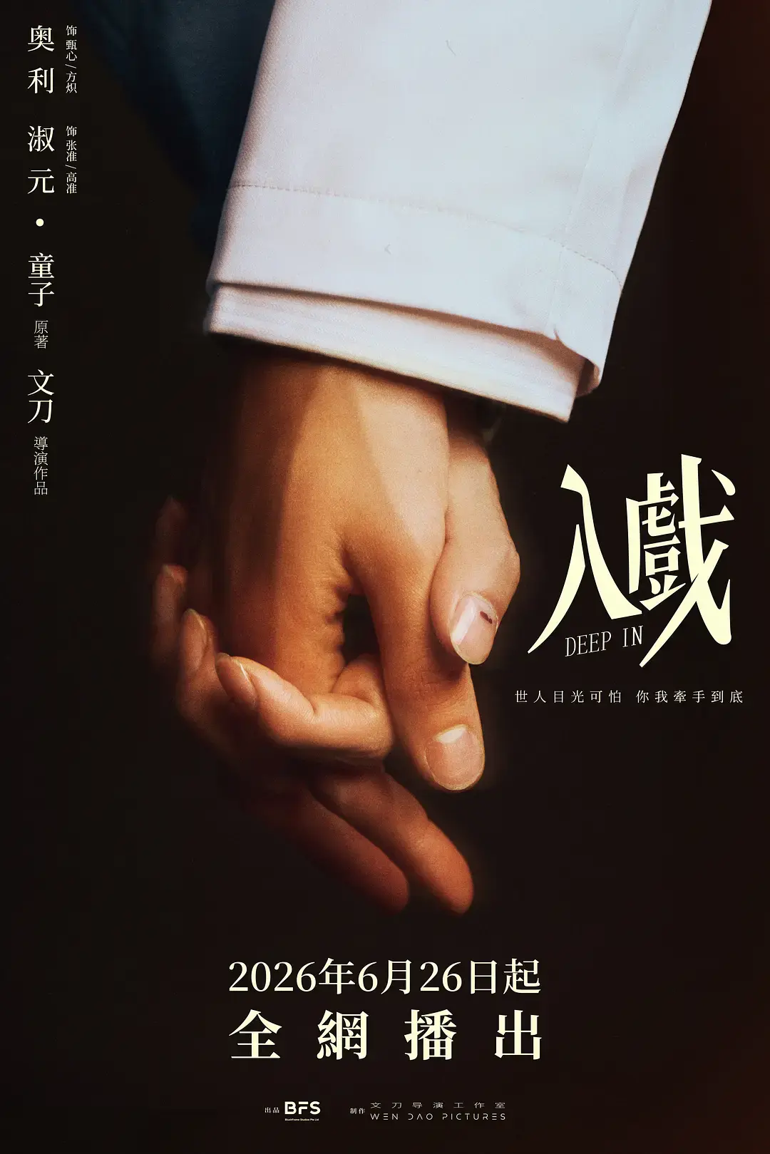 《入戏》耽美剧全集高清免费观看在线-《入戏》完整版短剧1080P无删减播放-高清资源同步更新