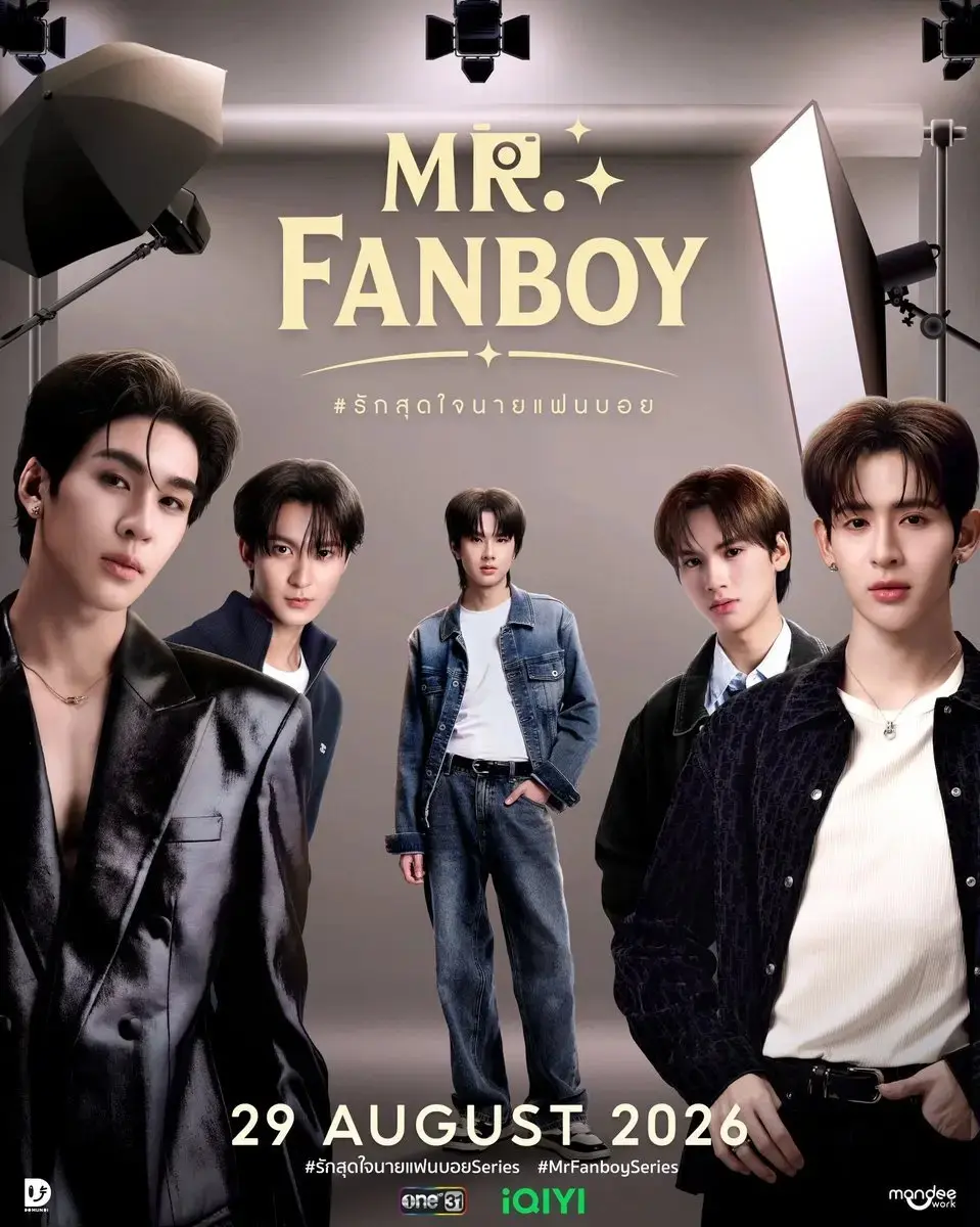 《狂热先生》01集高清免费在线观看-2026高分泰剧Mr Fanboy高清完整版在线观看-VS影院