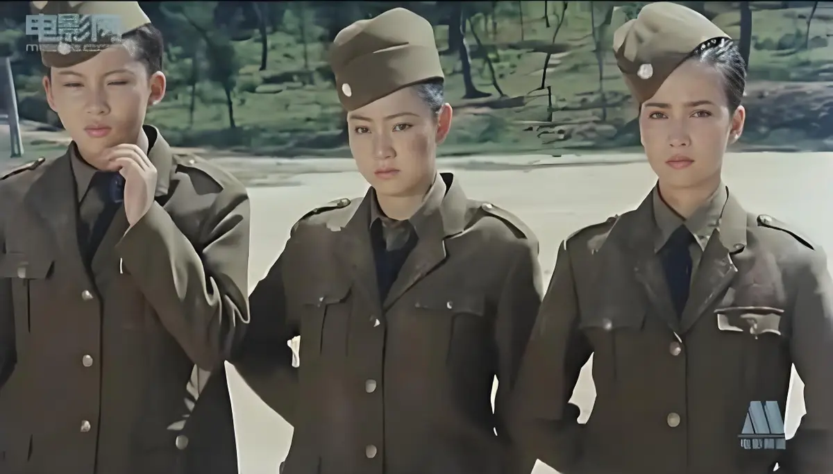 越南爱情片《女子别动队》高清完整版在线观看-无广告免费观看-《女子别动队》未删减版1080P