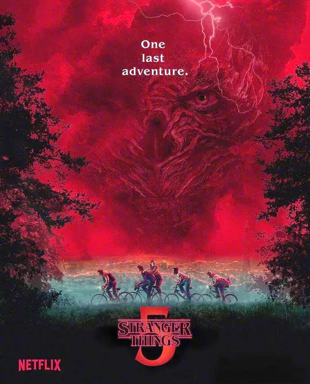 《怪奇物语第5季》全季无删减 - 4K超清免费观看 - 在线高清完整版无广告