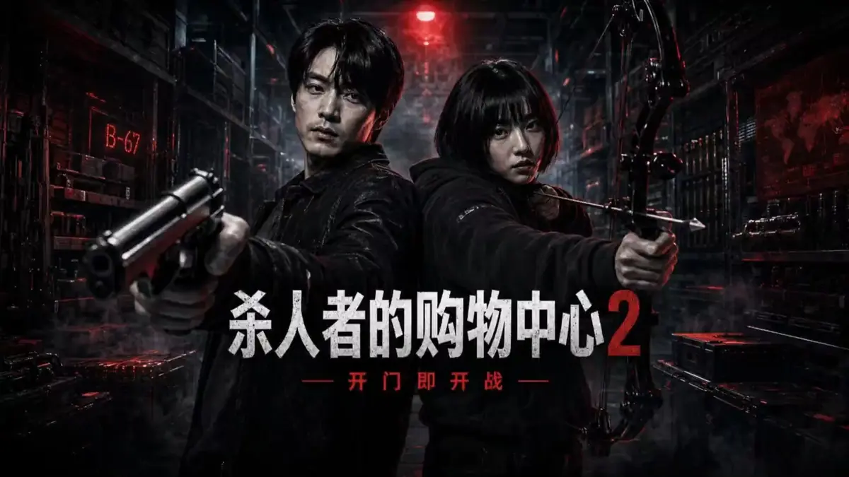 《杀人者的购物中心2》韩剧未删减完整版HD中字高清免费在线观看-《杀人者的购物中心2》全集1080P无广告播放-夸克迅雷百度网盘资源下载