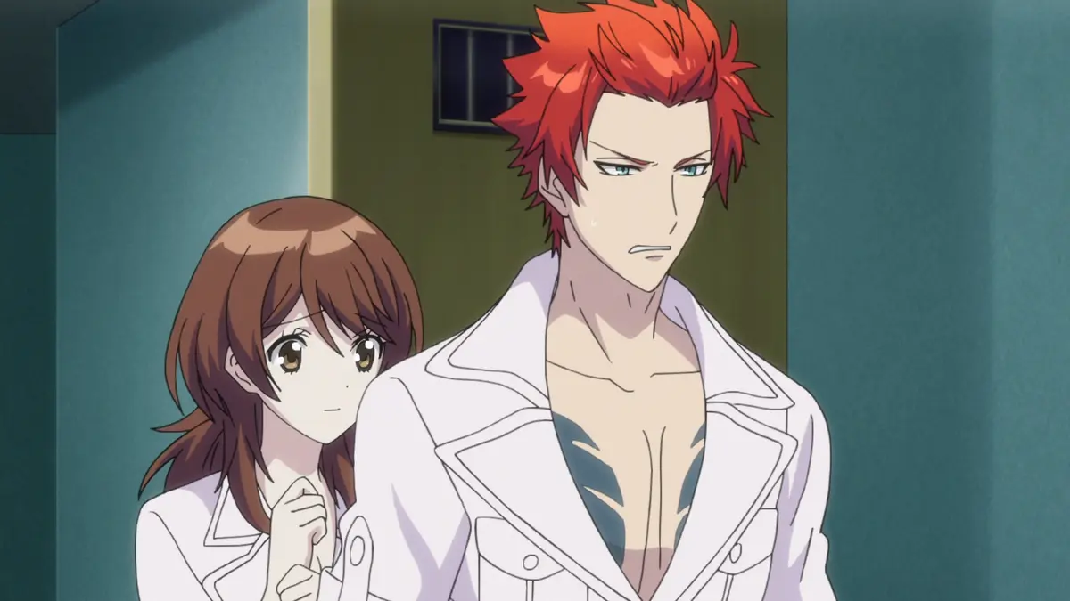 《甜蜜惩罚我是看守专用宠物》高清免费看 - 无删减版在线播放 - 女主与看守暧昧互动甜到炸 - 宁二中《星轨》完整资源