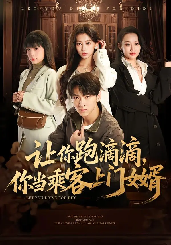 《让你跑滴滴，你当乘客上门女婿》短剧全71集在线看-孙文博魏奕菲主演完整版免费播放-高清未删减资源全集下载