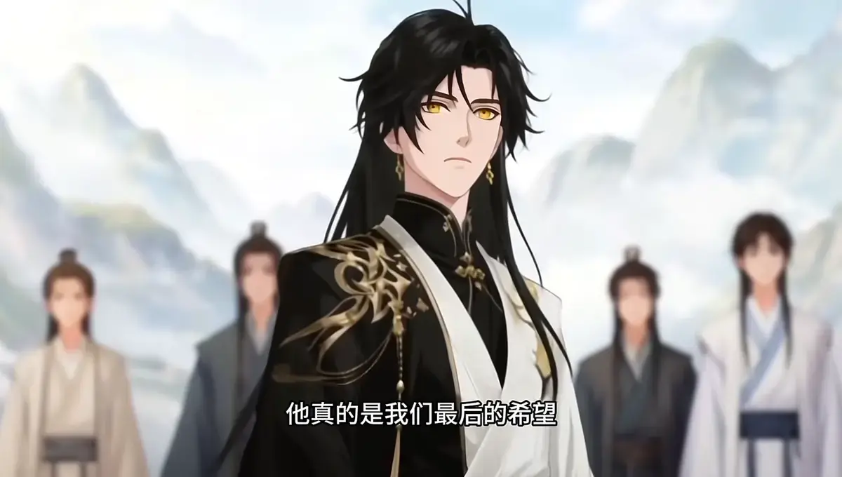 短剧《长生亿万年》全集[1-64]在线免费看-长生亿万年动漫高清完整版-夸克网盘资源下载