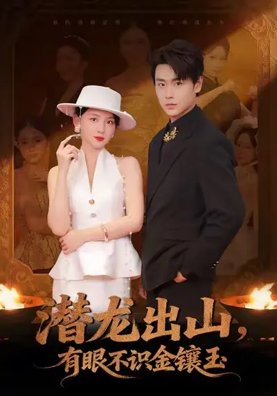 《潜龙出山有眼不识金镶玉》全78集完整版-潜龙出山有眼不识金镶玉免费在线观看无广告-高清未删减短剧资源下载