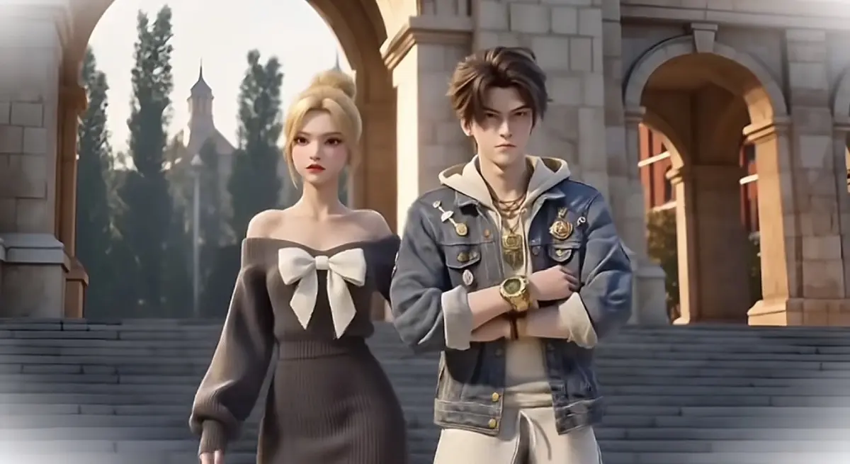 最新国漫《消费百倍返利，我真没想做慈善啊》 - 全集1080P无广告 - 夸克网盘资源在线观看