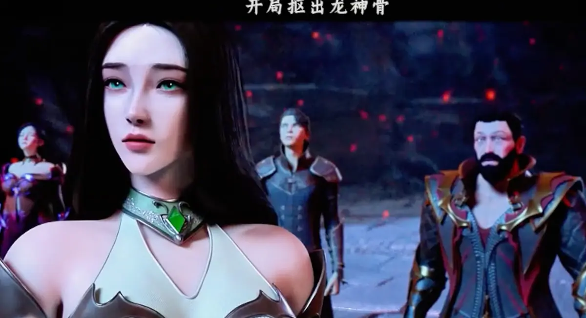 动漫《开局抠除龙神骨》全集在线观看-免费高清短剧资源-开局抠除龙神骨1080P画质