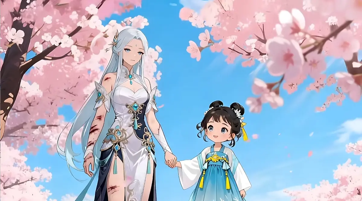 《归隐魔主：仙女带娃找上门》动漫全集高清播放-免费在线观看无删减版-最新国漫资源《归隐魔主：仙女带娃找上门》-夸克网盘下载