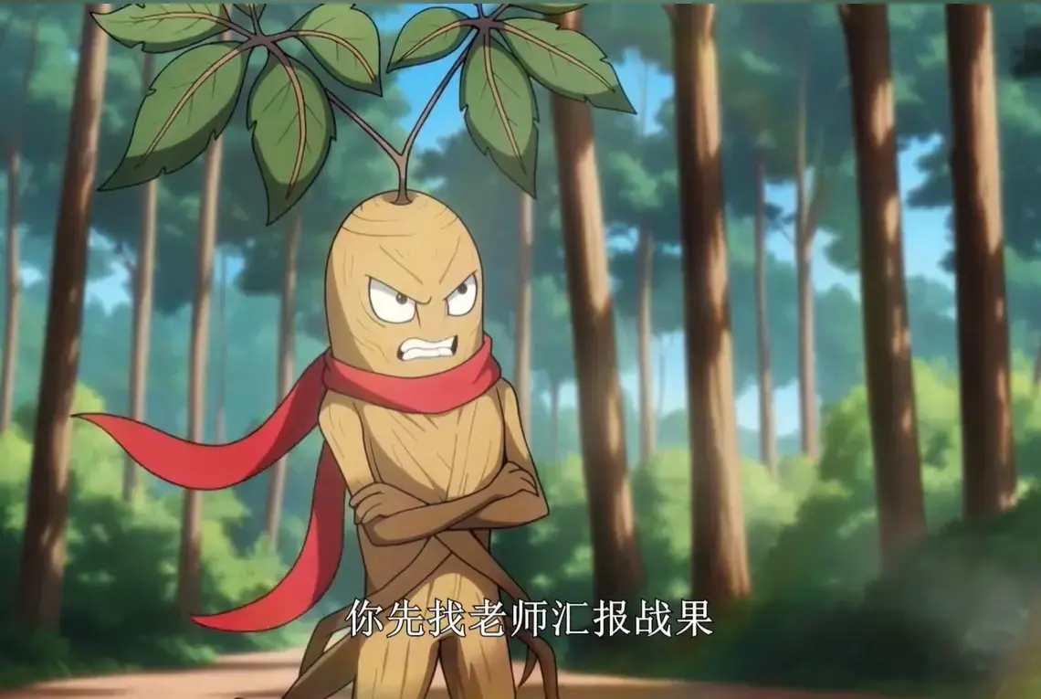 《盲眼私塾：我能把野怪带成天骄》全季无删减 - 1080P高清国漫在线播放 - 夸克网盘资源免费下载