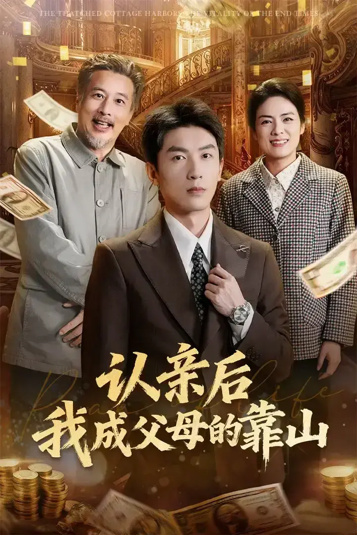 《认亲后我成父母的靠山》短剧全69集免费观看-吴明宇张媛媛主演无删减完整版-高清1080P在线播放《认亲后我成父母的靠山》资源