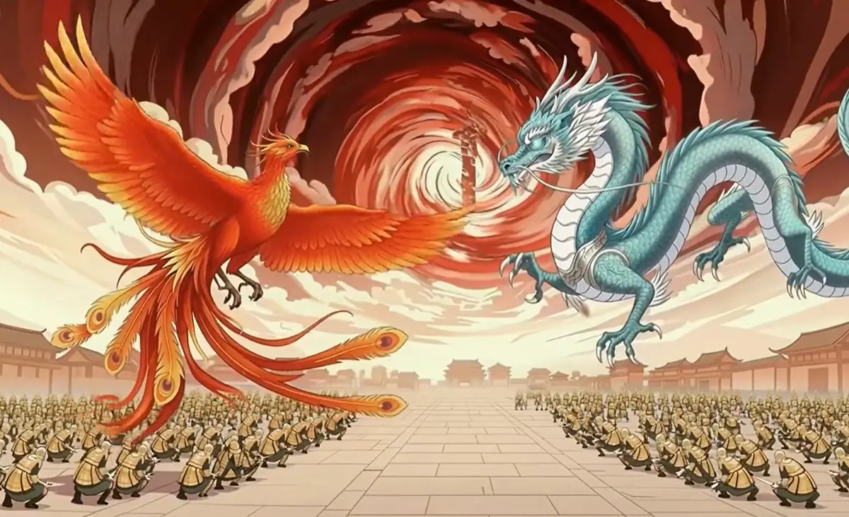 《人在娘胎：无限顿悟，出世即圣人》动态漫全54集在线观看 - 1080P高清无删减 - 策驰影院免费短剧播放