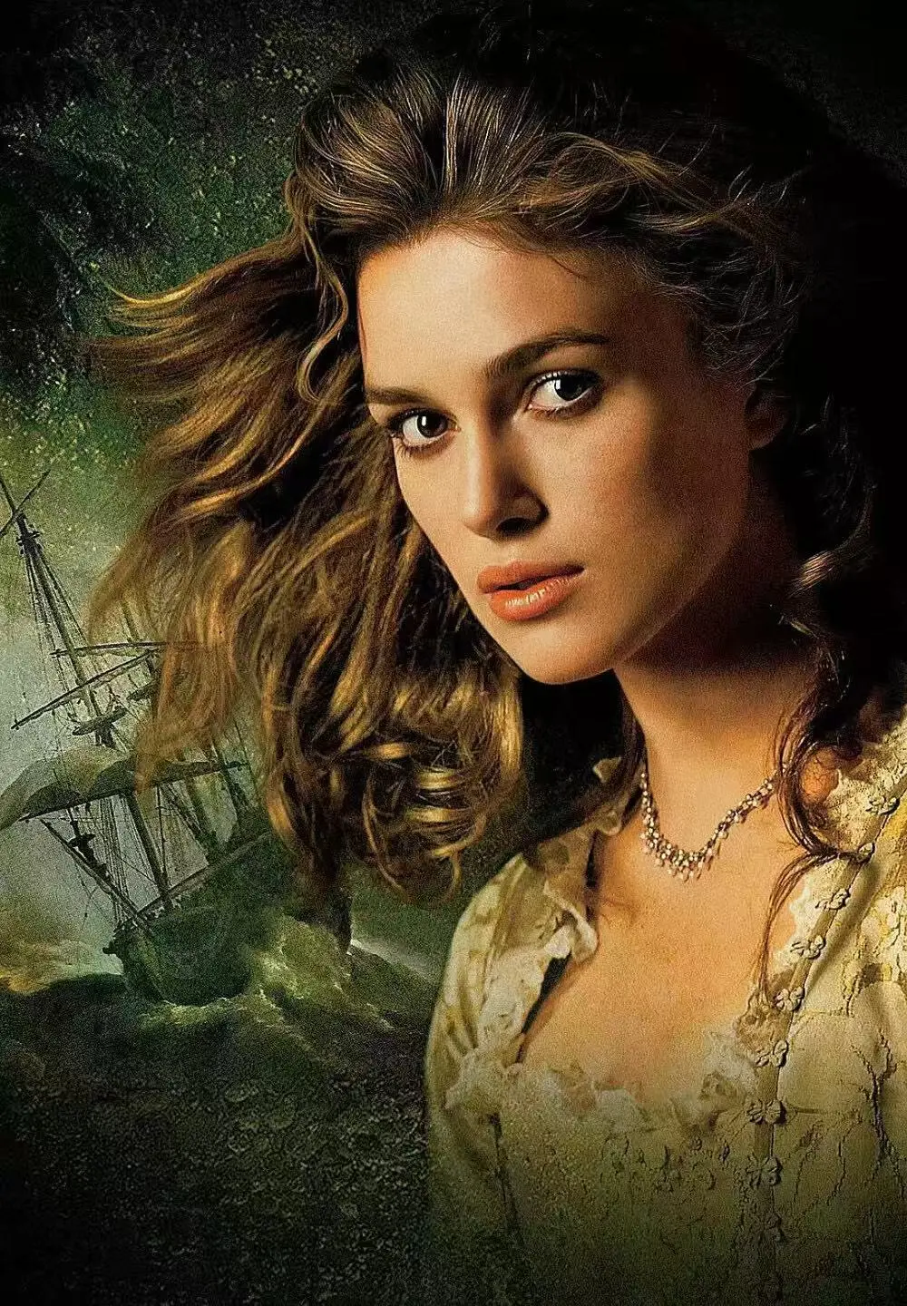 《加勒比女海盗》HD高清完整版 - 安妮邦妮玛丽主演 - 全网同步无广告免费观看