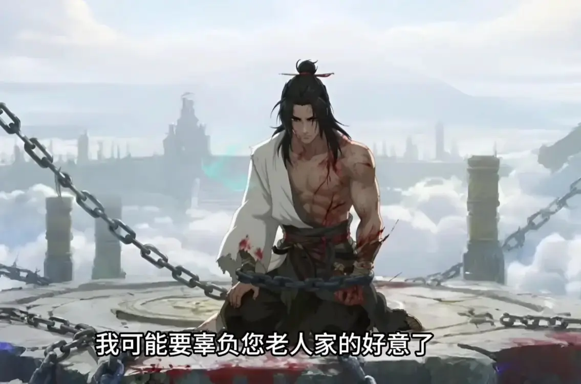 《斩仙台下…我震惊了诸神！》全57集未删减 - 修真练气动漫1080P HD - 免费观看高清画质流畅播放