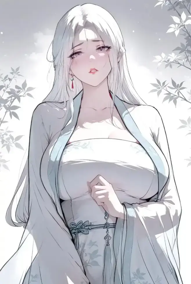 漫画琼明神女录全1-5话高清免费在线观看-琼明神女录无删减完整版资源下载