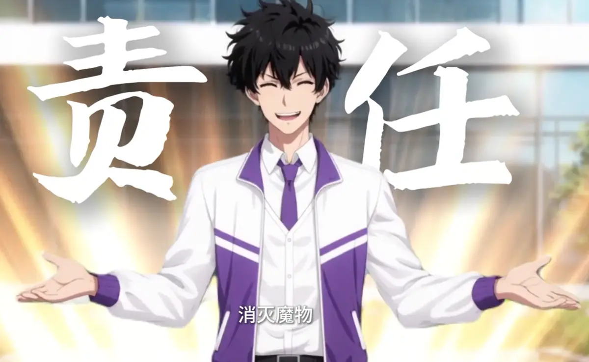 《魔卡时代：我有神级抽卡系统》全61集动漫高清在线看-免费版完整未删减-神级抽卡系统开启魔卡传奇-热血冒险动漫全集观看