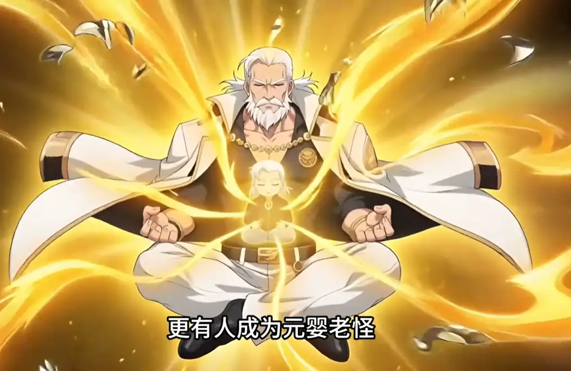 游戏成真60集完整版在线播放-继承天帝账号修为HD高清-修仙游戏降临现实剧情-网盘资源免费获取