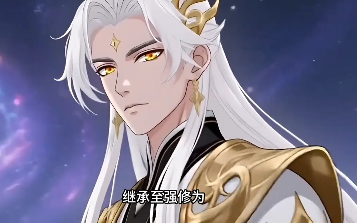 动态漫《游戏成真，我继承天帝账号修为》全60集短剧免费看-高清完整版在线播放-继承天帝账号的奇幻之旅-策驰影院优质资源