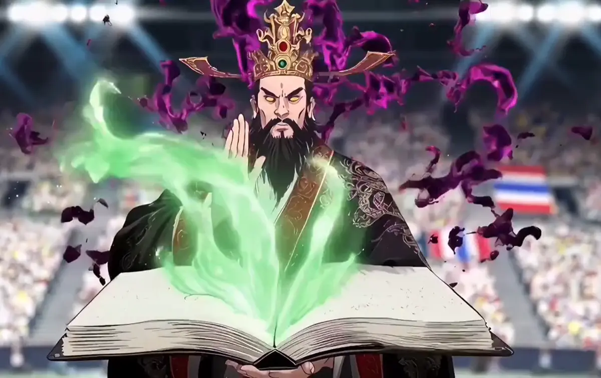 《气运擂台：华夏诸神震惊全世界》全季完整版 - 免费在线观看无删减 - 1080P高清动漫资源下载