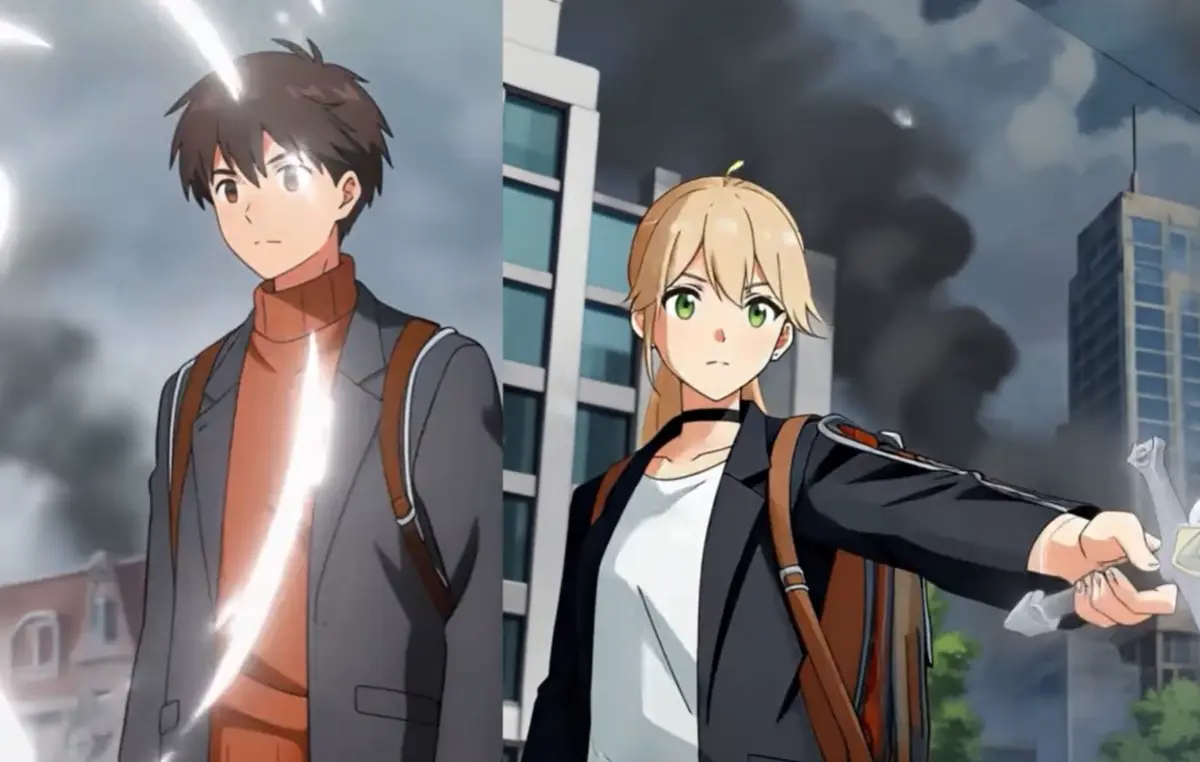 免费观看《魔卡时代：我有神级抽卡系统》动态漫全61集-高清全集在线播放-网盘资源免费获取