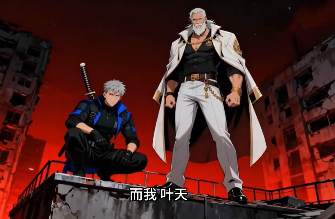 游戏成真短剧《我继承天帝账号修为》-1080P全集免费观看-继承账号修为逆袭爽剧-百度云盘资源高速下载