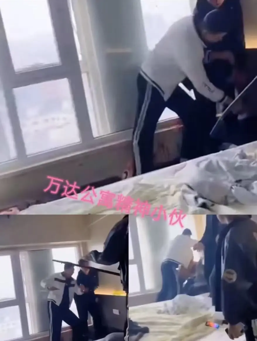 长春精神小伙吉林万达事件完整视频-3分46秒未删减版免费看-深度解析事件来龙去脉-1080P高清街头风云实录