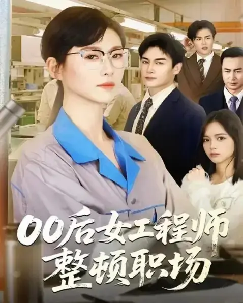 短剧《00后女工程师整顿职场》全24集完整版-赵夕汐主演无广告在线观看-《00后女工程师整顿职场》高清未删减资源夸克网盘分享