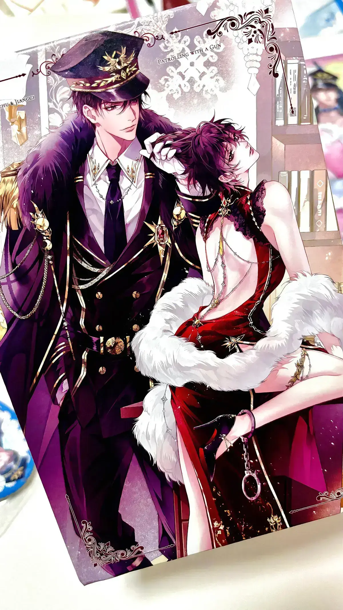 《带枪出巡》by欲晓全集资源-高能名场面职场双向狩猎实录-免费阅读完整版-高清未删节TXT/EPUB下载