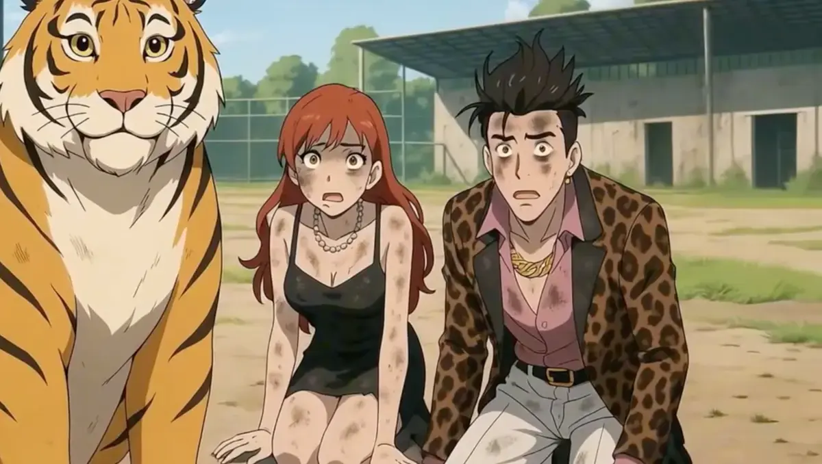 《神兽遍地：你管这叫动物园》动漫全集在线点播免费看-高清未删减奇幻神作-2025最疯国漫爆款短剧资源