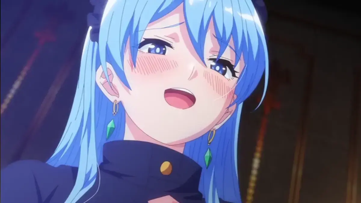 《蕾卡乃华丽且我的女王》1-2集动漫在线看-高清无修版全集-免费资源极速播放