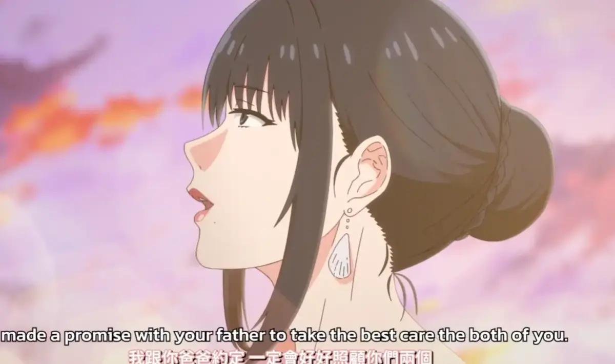 《我的妈妈》日语声优原版高清 - 樱花动漫4K超清全集 - 无广告免费在线观看