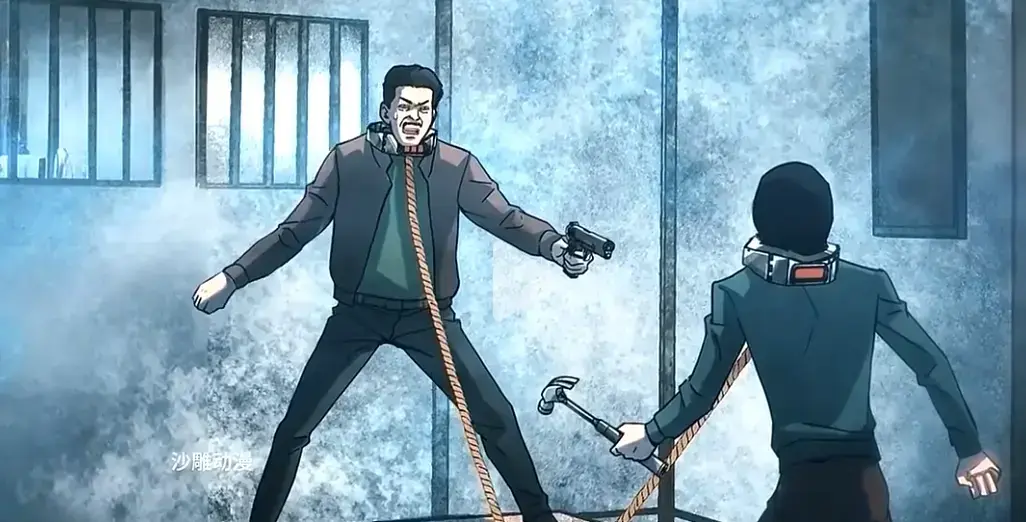 地狱模式你能活到第几关动漫高清全集免费看 - 1-166集未删减版中文版无广告 - 每集都有生存玄机等你破解 - 网盘直存无水印，全程高能反转不断！