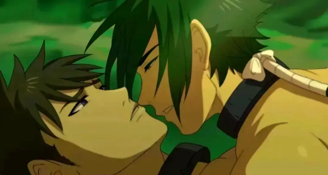 《哥布林洞窟》1 - 4集双男主动漫免费在线看-高清完整资源未删减版全集播放-1080P高画质无广告