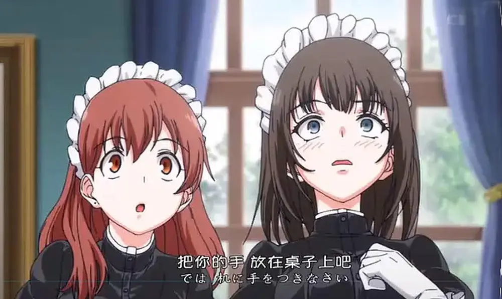 樱花动漫《女仆教育》全集高清播放-女仆教育无删减版1080P中字-风车动漫VS动漫免费观看