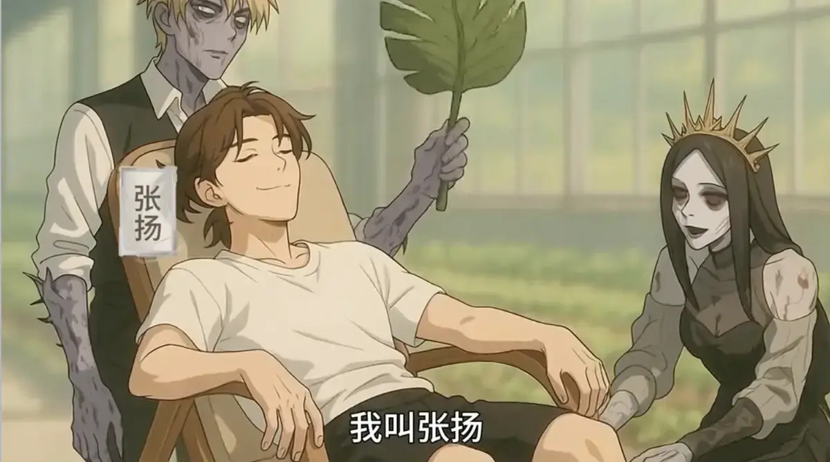 热门动态漫《我在末世当老板，员工全是 S 级变异体》短剧全集-1-60集在线免费看-高清末世生存类动漫