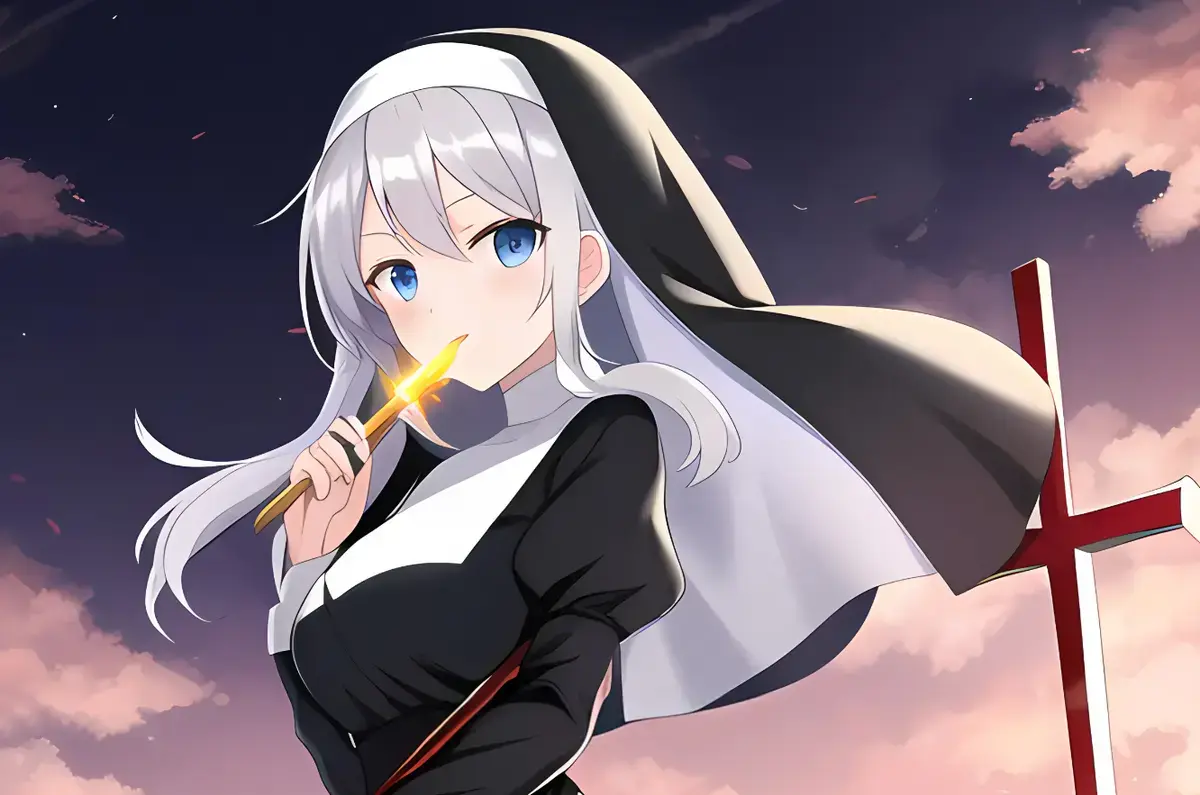 《达哈伦的修女》漫画全集资源下载-免费阅读高清未删减-最新话在线观看-达哈伦的修女网盘地址