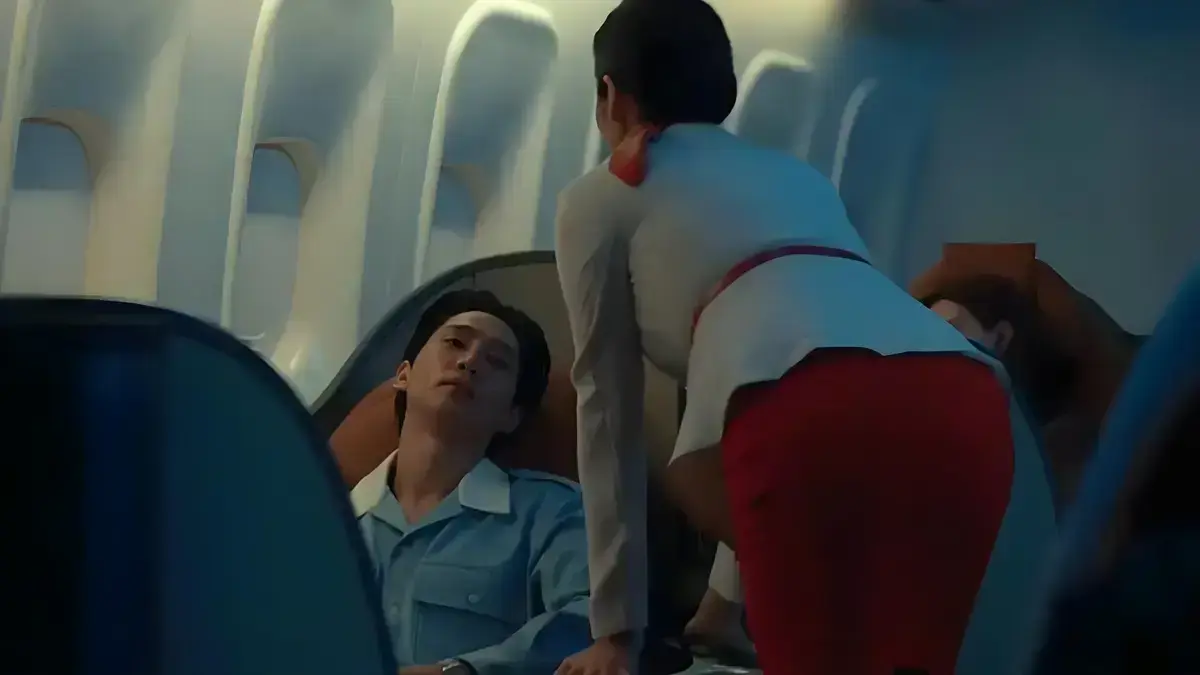 韩国空姐》未删减版1080P超清画质免费看！