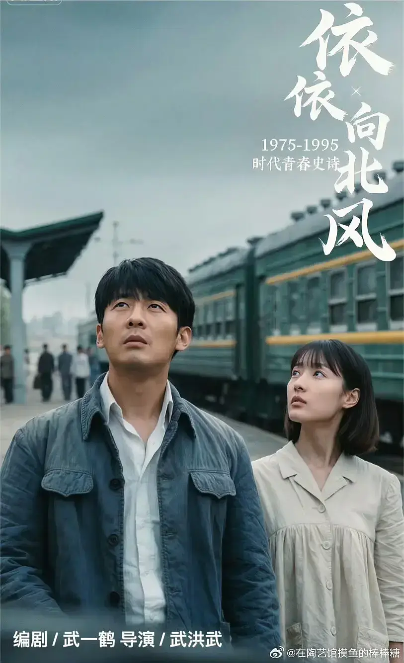 《依依向北风》1080P高清画质免费看-菅纫姿主演国产剧《依依向北风》全集完整版无广告-在线观看未删减