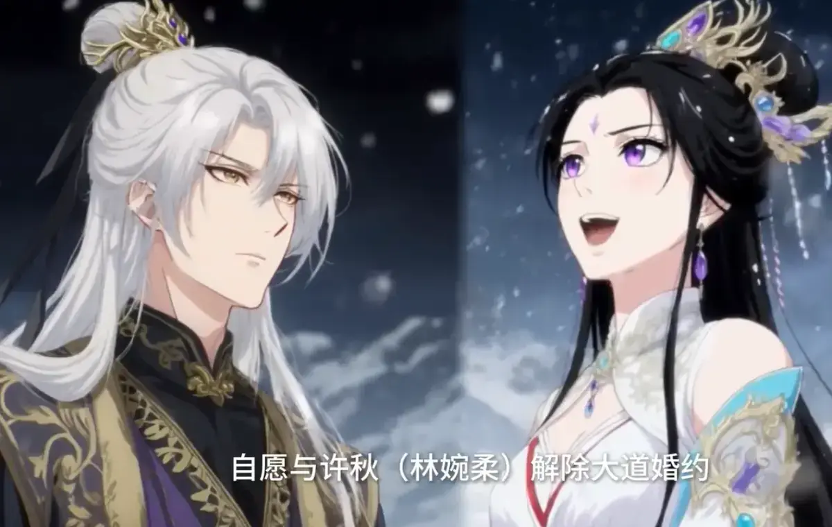 最新短剧《离婚分修为，我成大帝你哭什么》-全集免费观看无删减-1080P超清画质-百度网盘资源下载