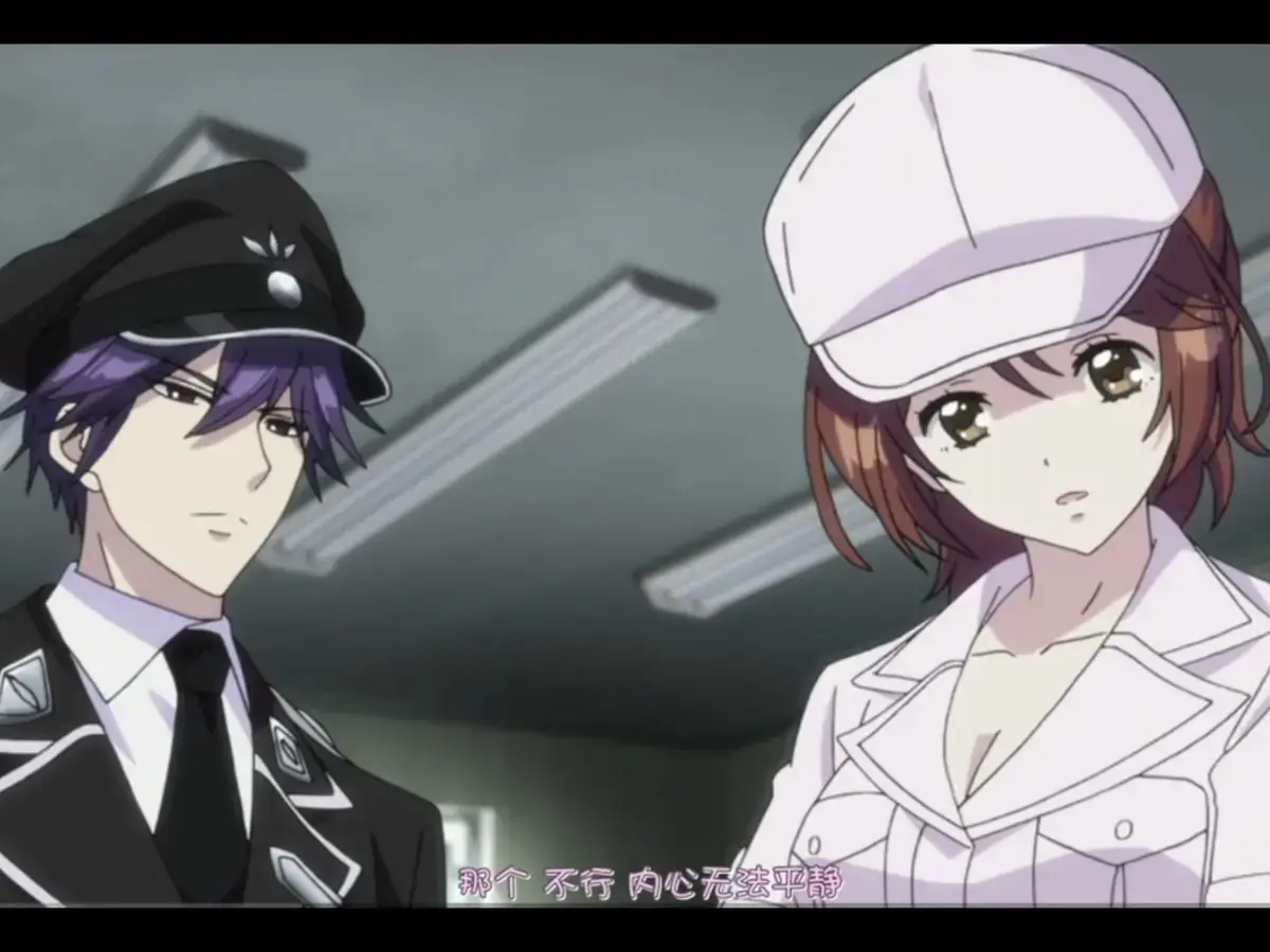 甜蜜惩罚1 - 24集全集免费看 - 第一季高清动漫在线观看 - 1080P画质未删减 - 樱花动漫推荐