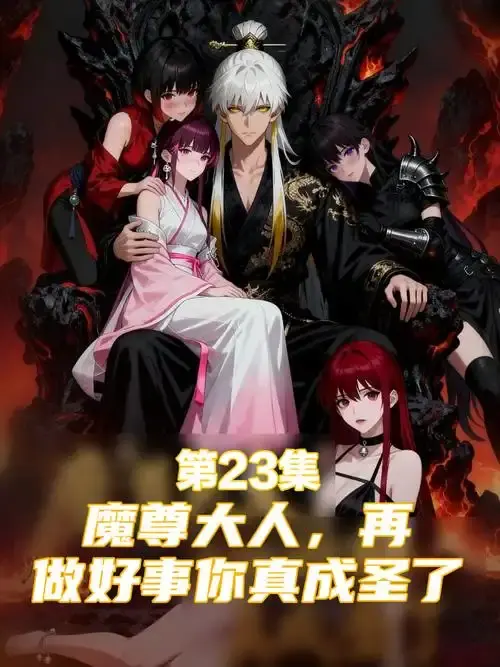 《魔尊大人，再做好事你真成圣了》高清短剧在线观看-热门动漫魔尊大人全集免费看-抖音完整版尽在星辰影院