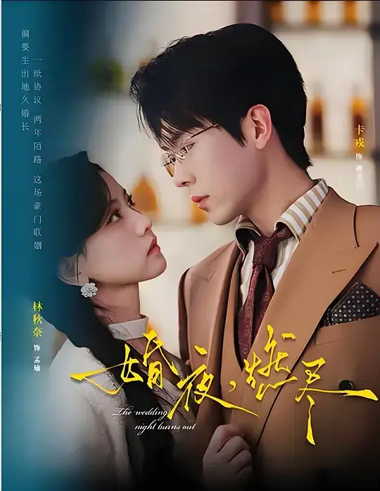 《婚夜，燃尽》短剧全集在线观看-卡戎林秋奈主演《婚夜，燃尽》高清无删减版免费看-1080P超清画质网盘资源下载
